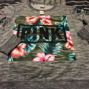VS PINK sweatshirt sz M