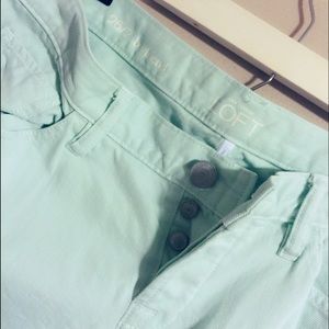 Loft Boyfriend Jeans