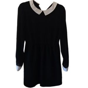 Wednesday Addams Dress