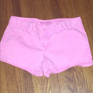Aeropostale short shorts