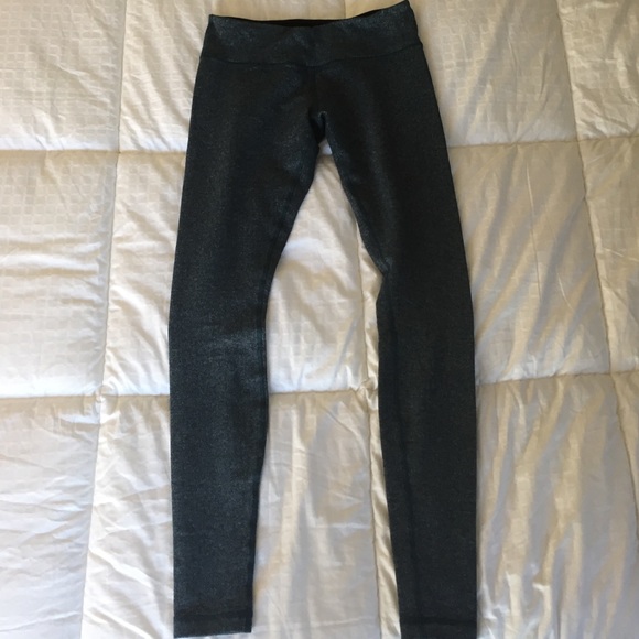 lululemon athletica tweed wunder under pants