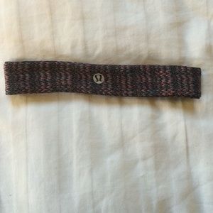 Lululemon headband !