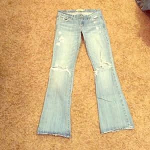 Abercrombie & Fitch jeans!
