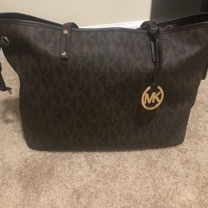 Reversible MK Tote
