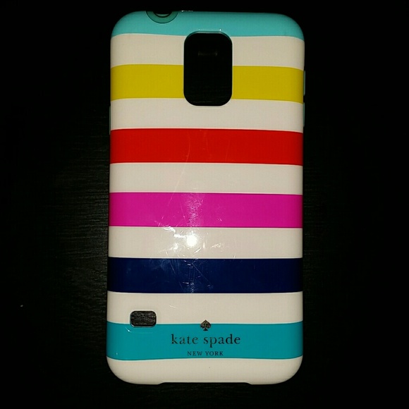 Kate Spade Samsung Galaxy s5 case