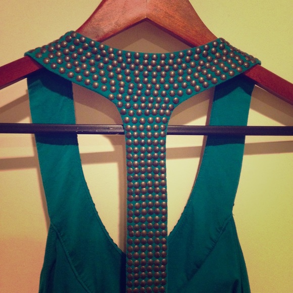 Victoria's Secret // Racerback Dress