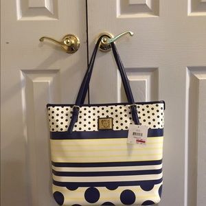 Anne Klein perfect tote