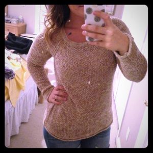 🚫 Sold 🚫 Knitted- neutral tone sweater