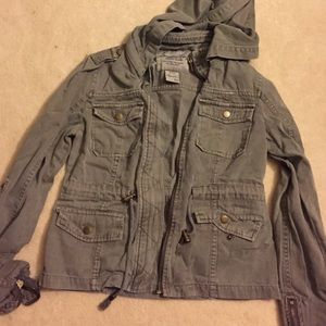 Utility jacket