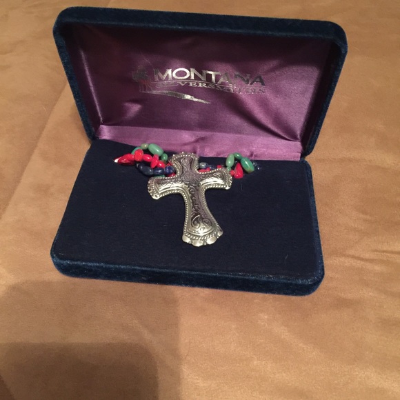 Montana Silversmith Necklace