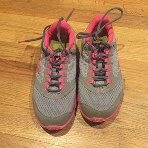 under armour sneakers