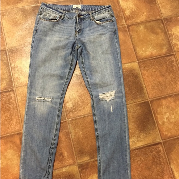 Aeropostale skinny jeans 9/10