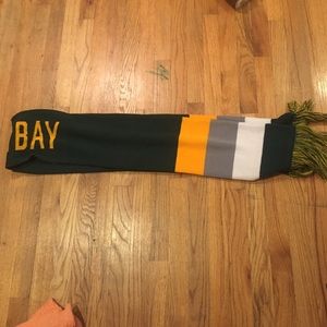 Green Bay packers Scarf