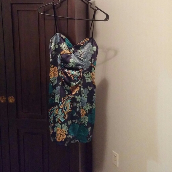 Guess evening dress