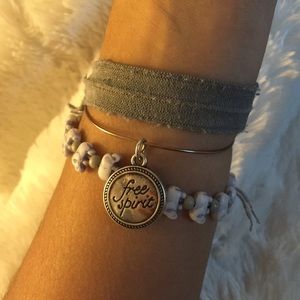 HANDMADE: Free Spirit Bracelet