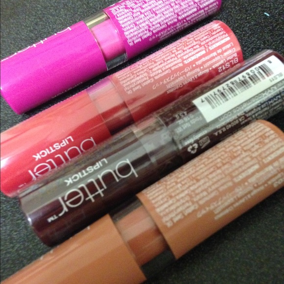 Nyx butter lipstick