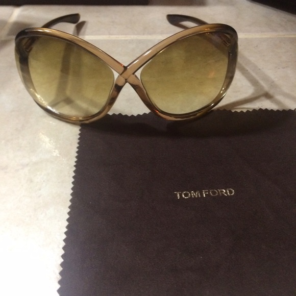 Tom ford sunglasses - Picture 3 of 4