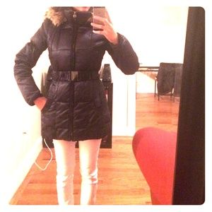 Winter coat, down jacket