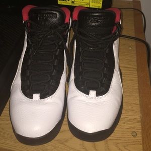 Retro 10's "Chicago 45" Jordan's