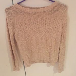 Forever 21 grey sweater