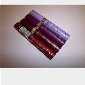 Rk By Kiss Lip Lacquers