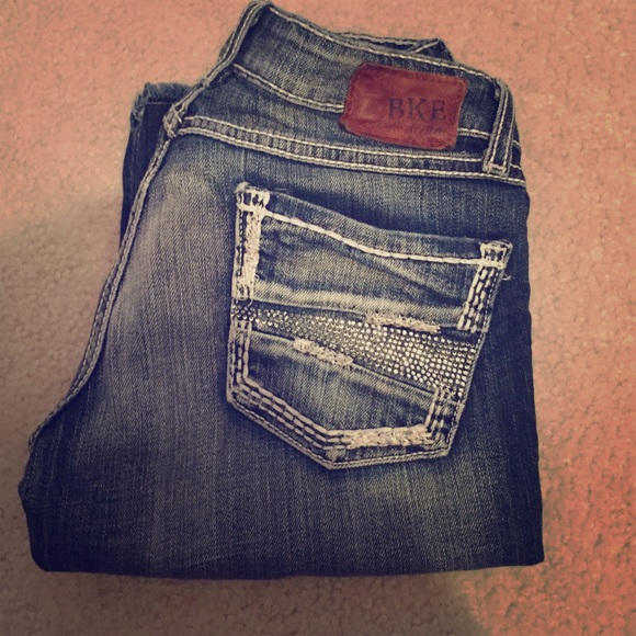 BKE Bermuda shorts