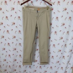 Pilcro Hyphen Khaki Pants