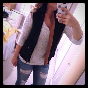 Ralph Lauren sports vest