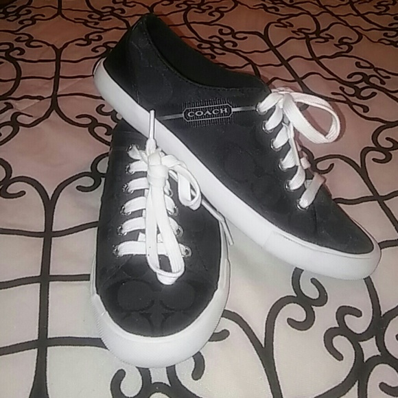 Coach shoes