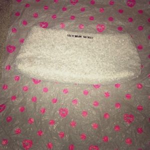 Victorious secret makeup bag