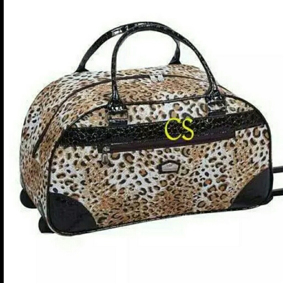 Duffel / carry on