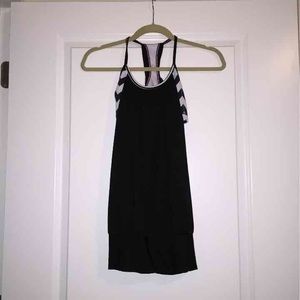 Lululemon chevron tank