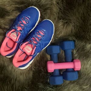 Womens Nike Worn once! No blemishes