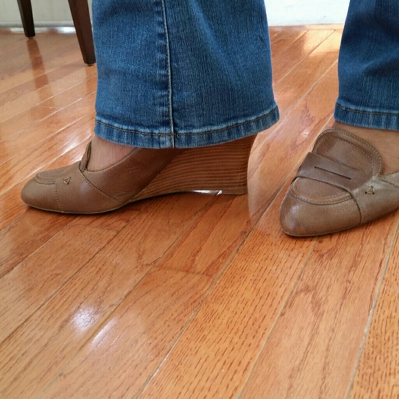 Circa JOAN & David wedges - Picture 2 of 4