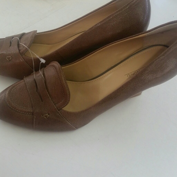 Circa JOAN & David wedges - Picture 4 of 4