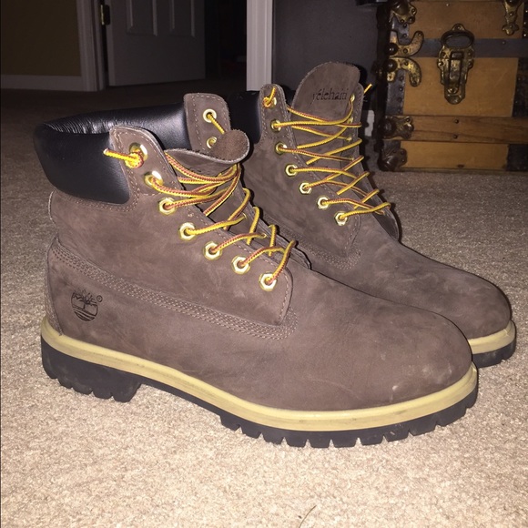 Brand new Timberland Men's Boots!