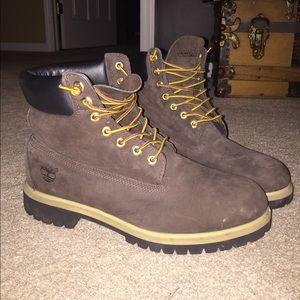 Brand new Timberland Men's Boots!