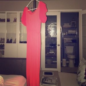 Collective Concept Mid Calf Midi Dress