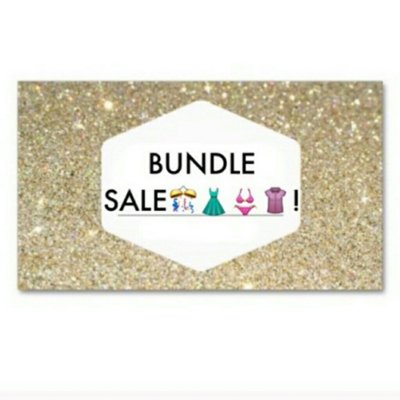 @aliyahhkang Bundle Sale