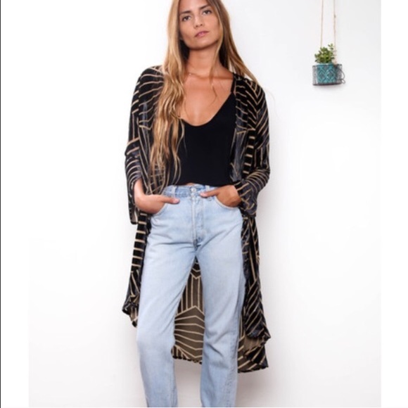 🍂 The Wild Child Jacket by Flynn Skye BNWT - Picture 2 of 3