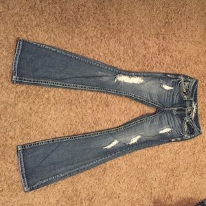 Amethyst jeans!!!!
