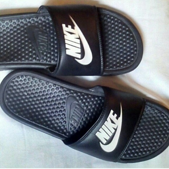 Nike slides