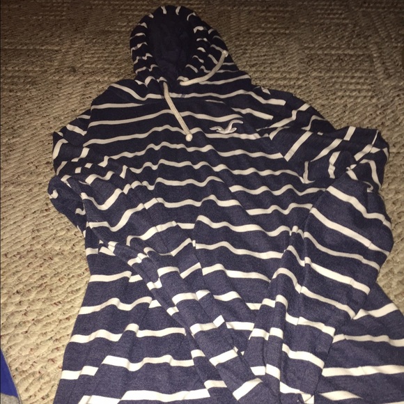 Hollister light hoodie