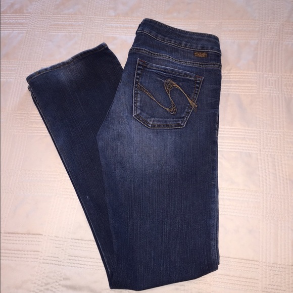 Silver Jeans - Toni