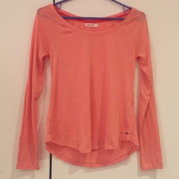 Long sleeve