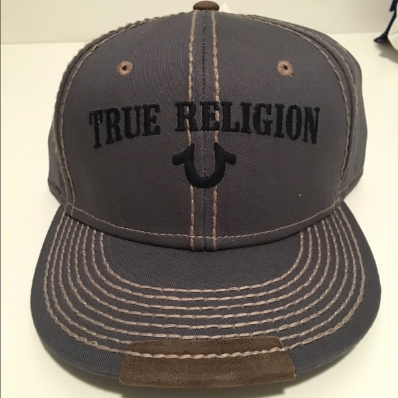 True Religion Hat