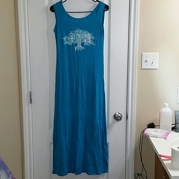 Maxi dress