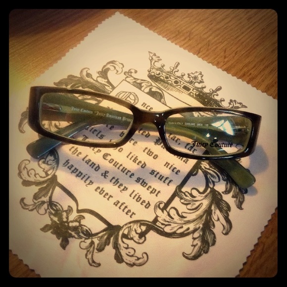 Juicy Couture Glasses