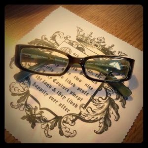 Juicy Couture Glasses