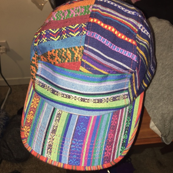 Forever 21 Panel SnapBack